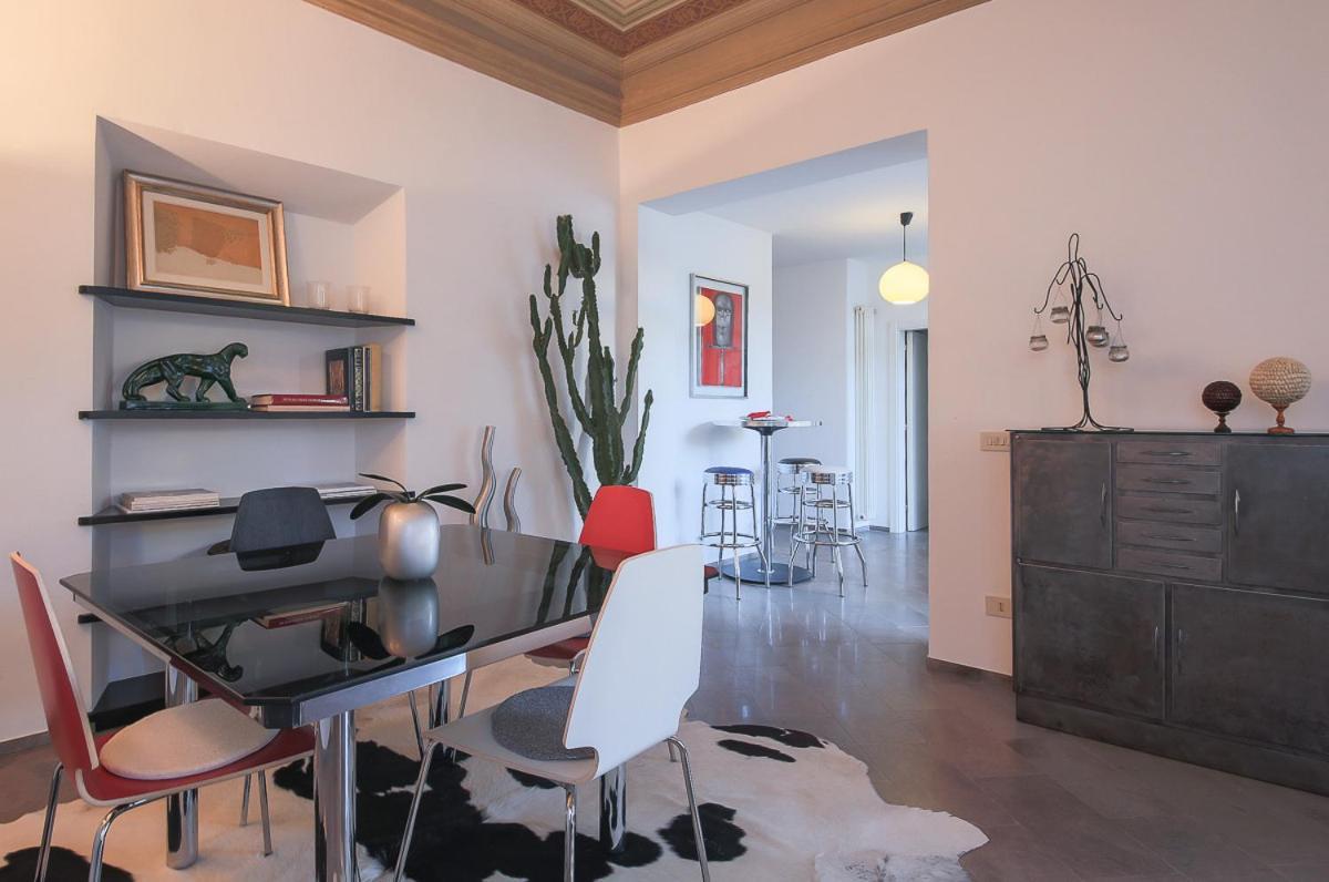 Apartment Florence- Ricasoli View *