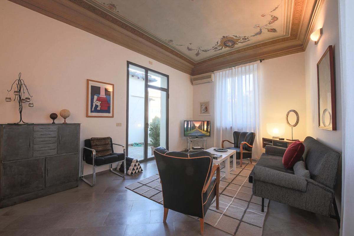Apartment Florence- Ricasoli View Florence