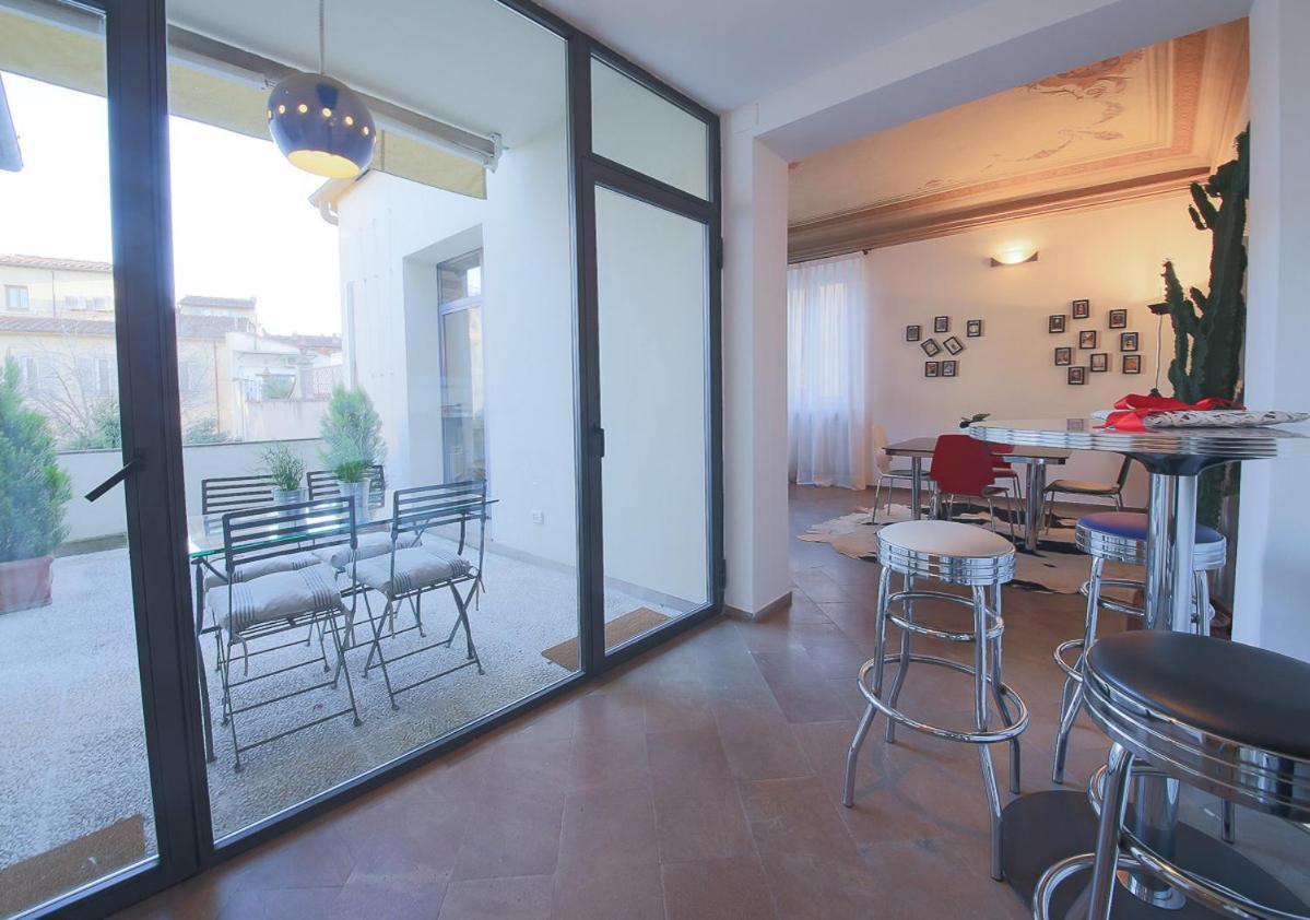 Florence- Ricasoli View Apartment