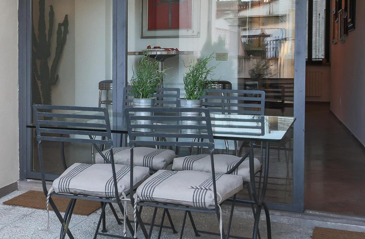 Apartment Florence- Ricasoli View