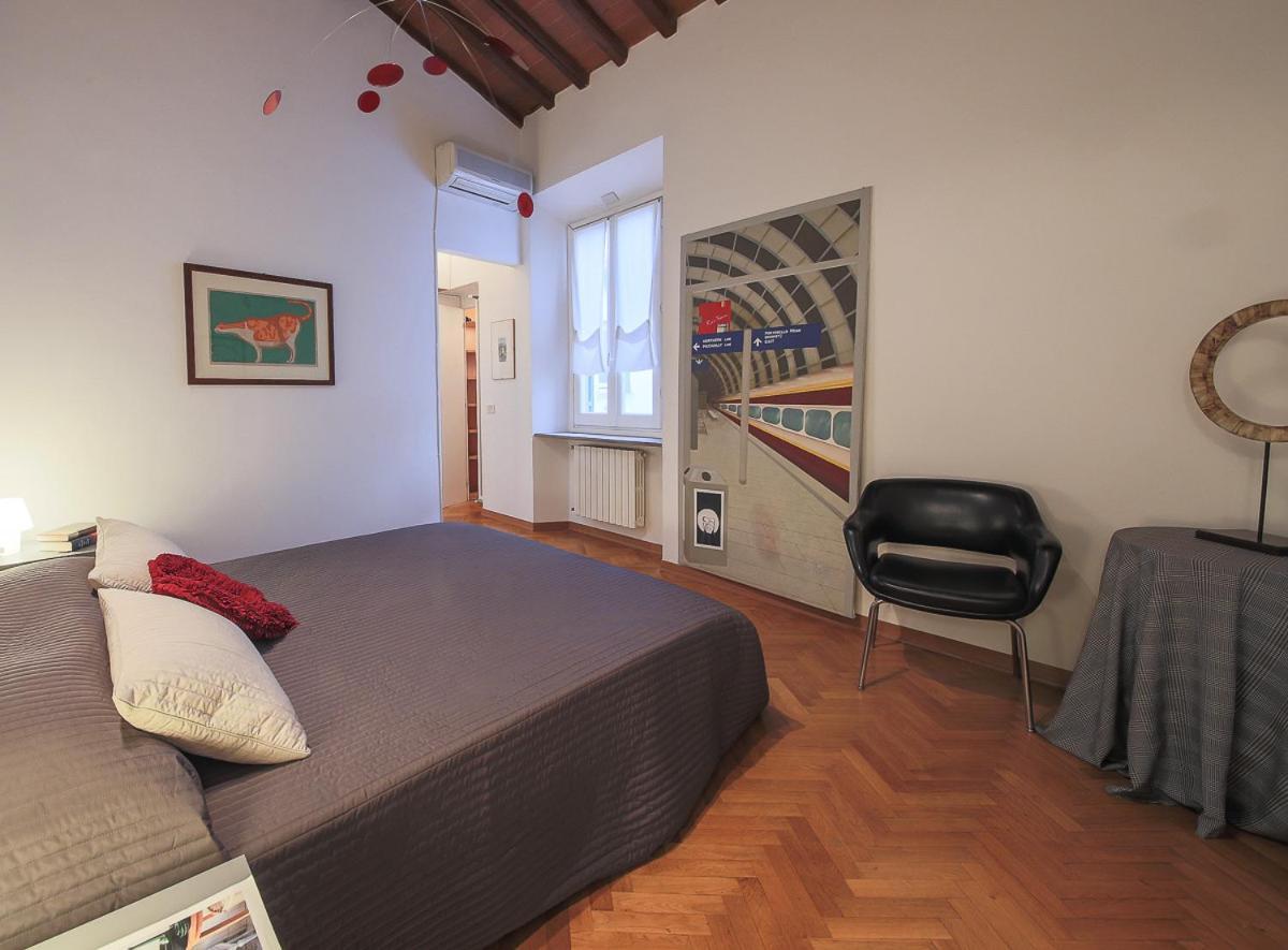 Florence- Ricasoli View Apartment *