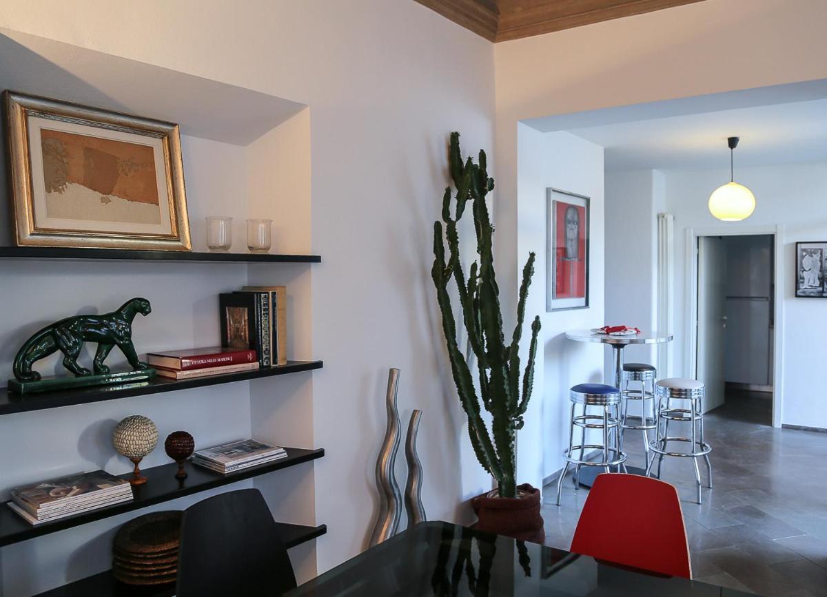 Apartment Florence- Ricasoli View *